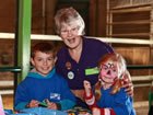 Step out for Stroke at Belfast Zoo