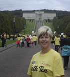 Walk Ten for Marie Curie Cancer Care