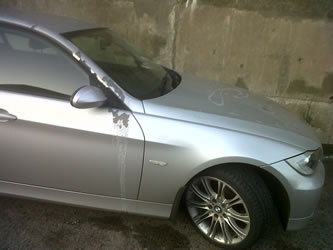 BMW Respray