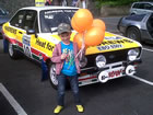 East Antrim Old Vehicles Club