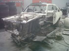 Form Escort Mark 2 Restoration